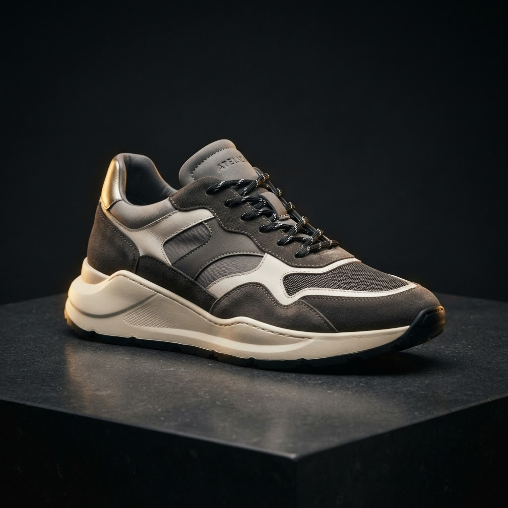 Premium Designer Sneakers